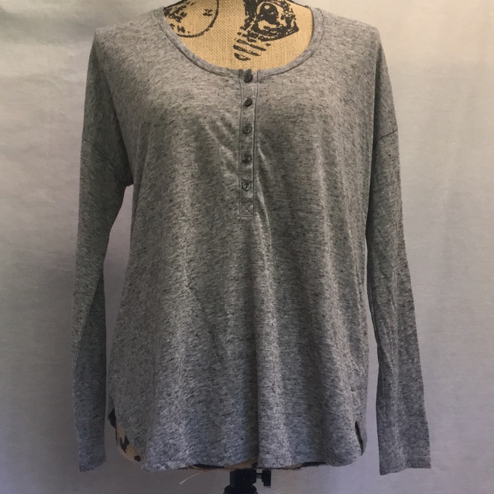 Victoria secret top long sleeve
